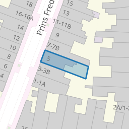 Perceel LDN01-K-2516