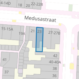 Perceel LDN01-K-2523