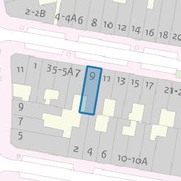 Perceel LDN01-K-2598