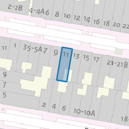 Perceel LDN01-K-2599