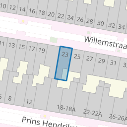 Perceel LDN01-K-2605