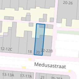 Perceel LDN01-K-2615