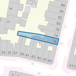 Perceel LDN01-K-2619