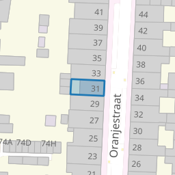 Perceel LDN01-K-2638