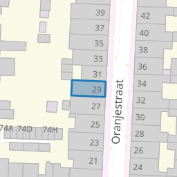Perceel LDN01-K-2639