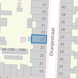 Perceel LDN01-K-2640