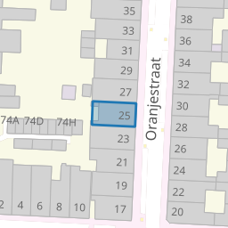 Perceel LDN01-K-2641