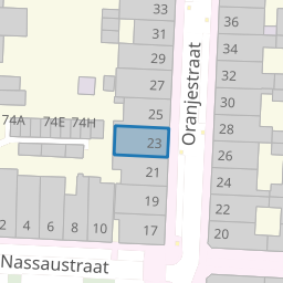 Perceel LDN01-K-2642