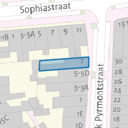 Perceel LDN01-K-2733