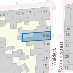 Perceel LDN01-K-2734