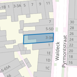 Perceel LDN01-K-2735
