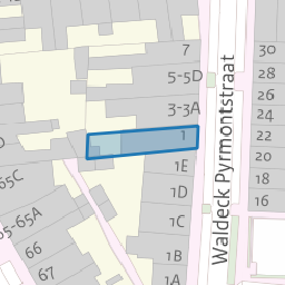 Perceel LDN01-K-2736