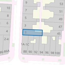 Perceel LDN01-K-2752