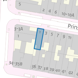 Perceel LDN01-K-2773