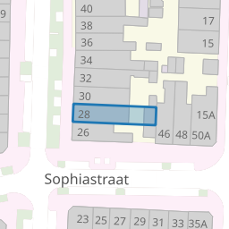Perceel LDN01-K-2818