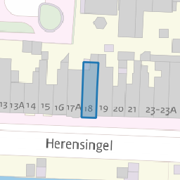 Perceel LDN01-K-2876