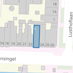 Perceel LDN01-K-2881