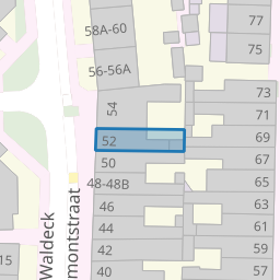 Perceel LDN01-K-2892