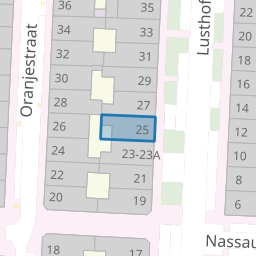 Perceel LDN01-K-2942