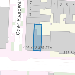 Perceel LDN01-K-2957