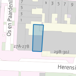 Perceel LDN01-K-2958