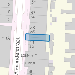 Perceel LDN01-K-3025