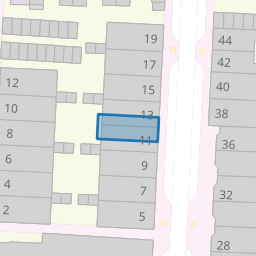 Perceel LDN01-K-3061