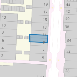 Perceel LDN01-K-3062