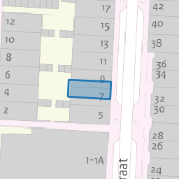 Perceel LDN01-K-3063