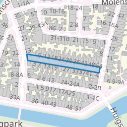 Perceel LDN01-K-3086