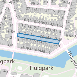 Perceel LDN01-K-3087