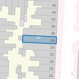 Perceel LDN01-K-3117