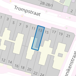 Perceel LDN01-K-3131