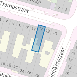 Perceel LDN01-K-3133