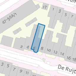 Perceel LDN01-K-3138