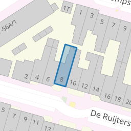 Perceel LDN01-K-3139