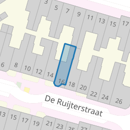 Perceel LDN01-K-3143