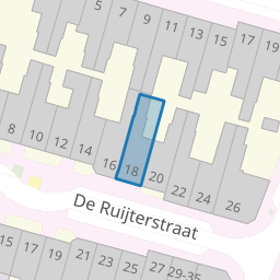 Perceel LDN01-K-3144