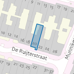 Perceel LDN01-K-3145