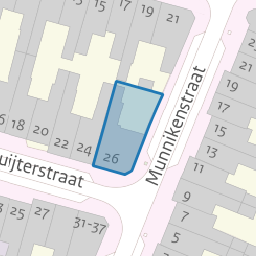 Perceel LDN01-K-3148