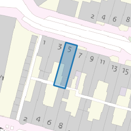 Perceel LDN01-K-3155