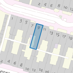 Perceel LDN01-K-3157