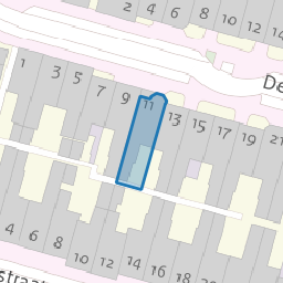 Perceel LDN01-K-3158