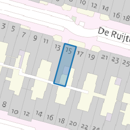 Perceel LDN01-K-3160