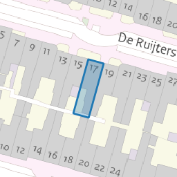 Perceel LDN01-K-3161