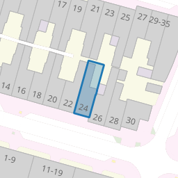 Perceel LDN01-K-3180