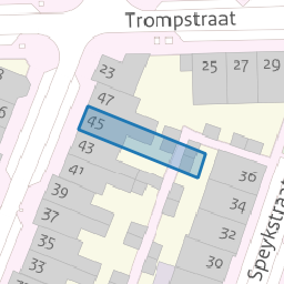 Perceel LDN01-K-3216