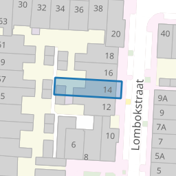 Perceel LDN01-K-3462