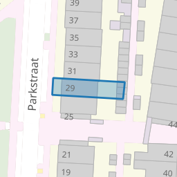 Perceel LDN01-K-3480