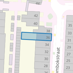 Perceel LDN01-K-3505